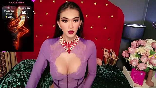 DevilCock Antonia online show from February 24, 6:17 pm