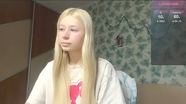 Barbie Blondie online show from March 17, 3:48 pm