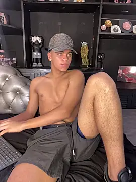 Isaac Collins  online show from December 16, 8:03 pm