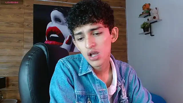 Michaelkoiv online show from November 30, 12:20 pm