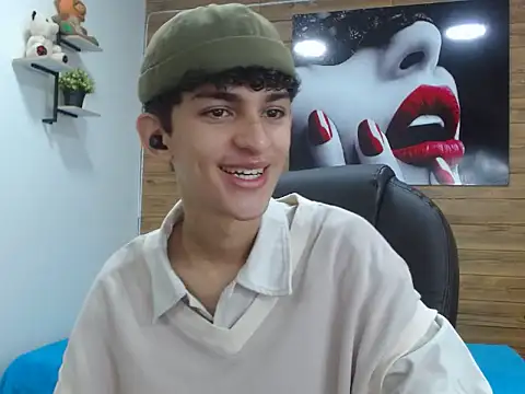 Michaelkoiv online show from December 5, 12:25 pm