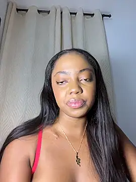 TiiffanyJackson  online show from December 17, 1:44 am