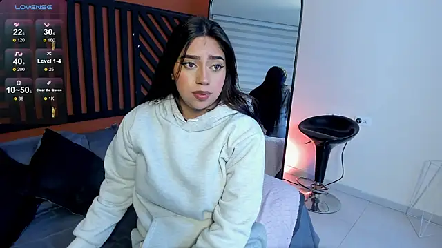 luna cute   online show from June 24, 9:14 pm
