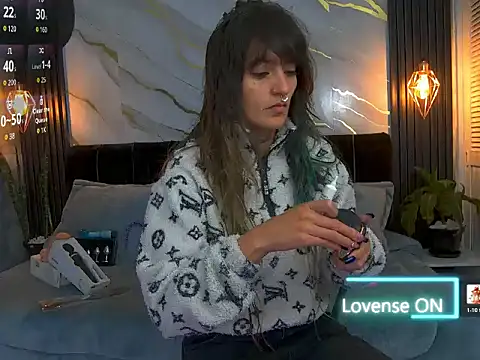 Dark Dominika online show from April 29, 12:53 pm