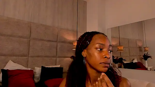 GenesisJordan online show from July 31, 9:25 pm