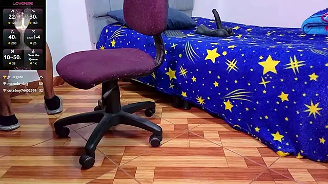 Snapshot of Bryan_robayo5 chatting on July 14, 10:32 am Bryan robayo5 online show from July 14, 10:32 am