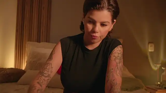 ammberjay online show from February 11, 10:04 pm