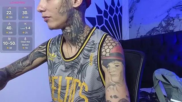 Paulo 527 online show from March 9, 1:20 am