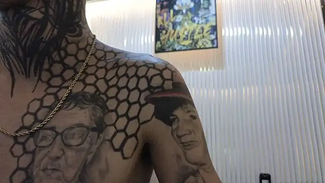 Paulo 527 online show from March 18, 12:36 am