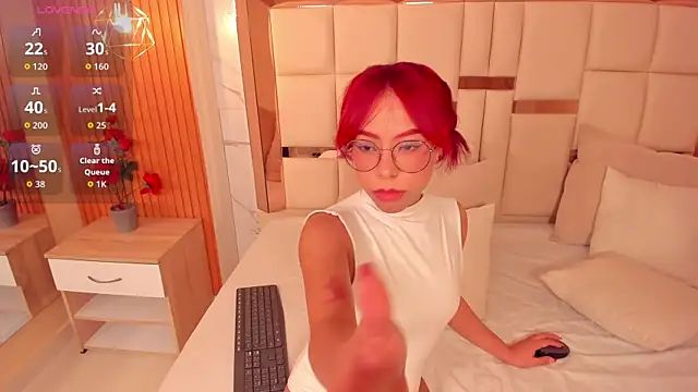 samantha quinnn online show from February 27, 5:51 am