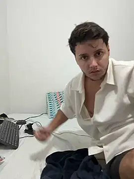 RicoValen online show from February 17, 1:35 am