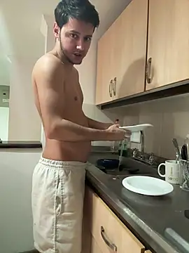 RicoValen online show from February 22, 1:29 am