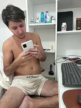 RicoValen online show from March 8, 2:04 am