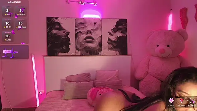 LindseyCoxx online show from January 11, 11:48 am