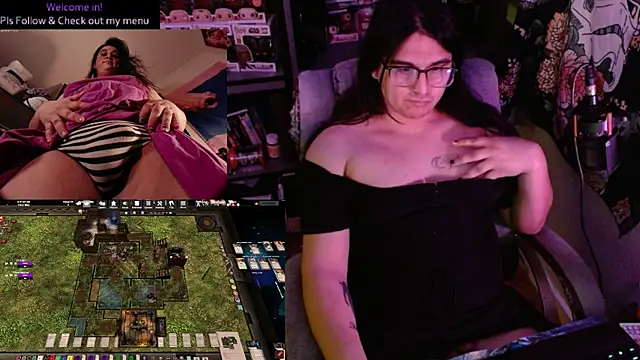 Snapshot of Pup_Cup69 chatting on December 18, 2:23 pm Pup Cup69 online show from December 18, 2:23 pm