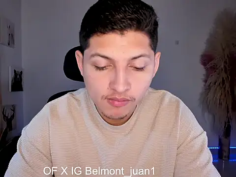 Juan belmont online show from February 22, 5:44 pm