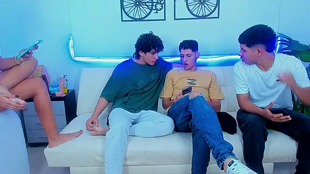 Crazy porkys online show from February 11, 7:19 pm