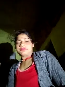 Snapshot of Janki_cute chatting on February 1, 1:15 am Janki cute online show from February 1, 1:15 am