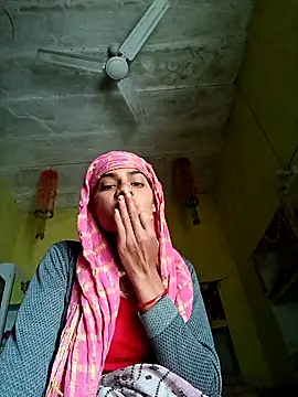 Snapshot of Janki_cute chatting on February 3, 5:27 am Janki cute online show from February 3, 5:27 am