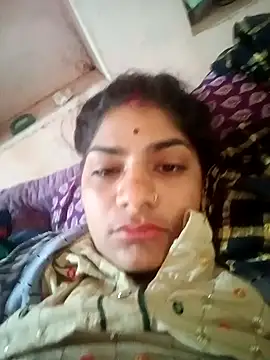 Snapshot of Janki_cute chatting on February 10, 2:59 am Janki cute online show from February 10, 2:59 am