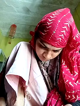 Snapshot of Janki_cute chatting on April 5, 8:00 am Janki cute online show from April 5, 8:00 am