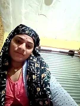 Snapshot of Janki_cute chatting on April 9, 7:25 am Janki cute online show from April 9, 7:25 am