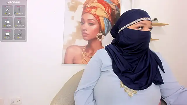 Snapshot of oksaana_arabic chatting on December 3, 9:40 am oksaana arabic online show from December 3, 9:40 am