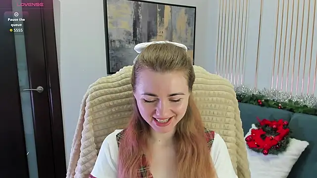 SofiAngela online show from January 8, 12:46 am