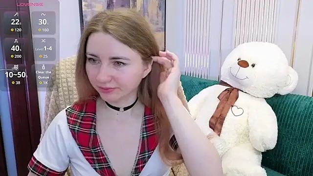 SofiAngela online show from March 13, 1:12 am