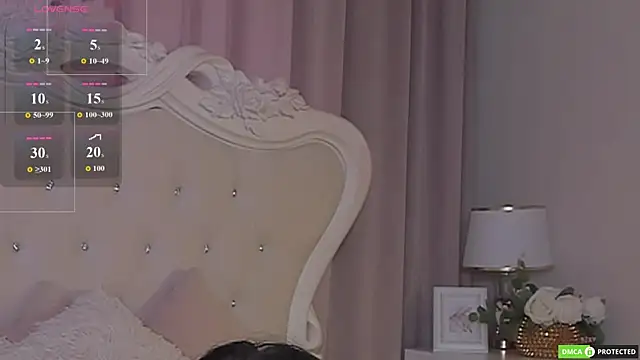 Snapshot of StellaGregory chatting on June 10, 4:01 am StellaGregory online show from June 10, 4:01 am