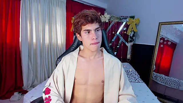 Jacobelord online show from December 17, 1:17 pm