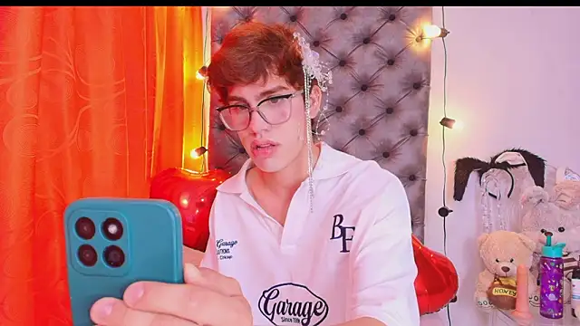 Jacobelord online show from February 15, 1:20 pm