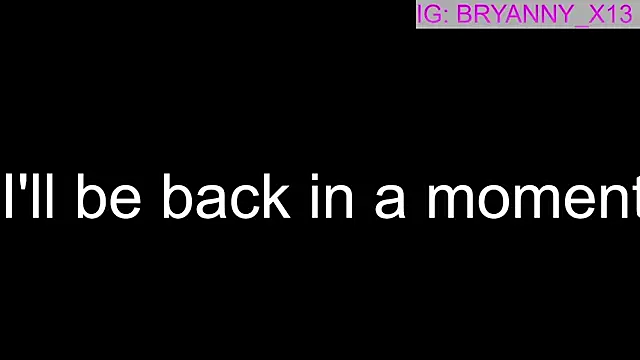 Snapshot of Brianny_X chatting on May 15, 11:23 pm Brianny X online show from May 15, 11:23 pm