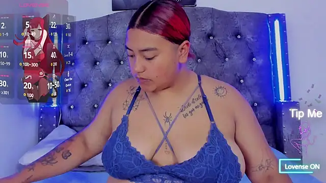 Snapshot of Yara_flamer0 chatting on December 15, 11:36 am Yara flamer0 online show from December 15, 11:36 am