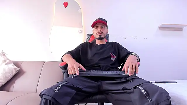 MatthewCullen online show from March 15, 8:59 pm