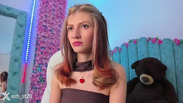 Ash 20  online show from January 8, 3:14 pm