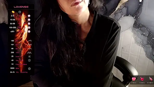 Whisperingfire online show from January 18, 7:50 pm