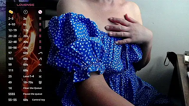 Whisperingfire online show from July 31, 8:30 pm