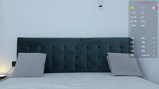 Snapshot of AnnaBenet chatting on March 8, 6:01 pm AnnaBenet online show from March 8, 6:01 pm