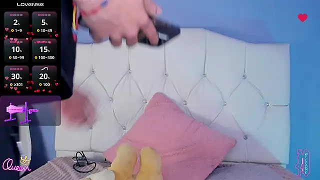 Prince Apolo online show from February 16, 8:27 pm