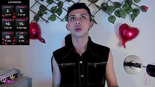 Prince Apolo online show from February 20, 8:42 pm