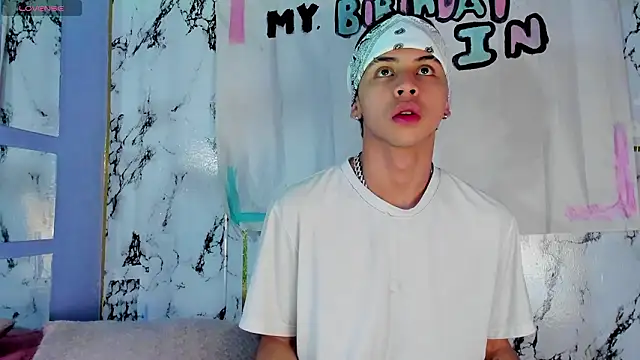 Prince Apolo online show from March 6, 8:49 pm