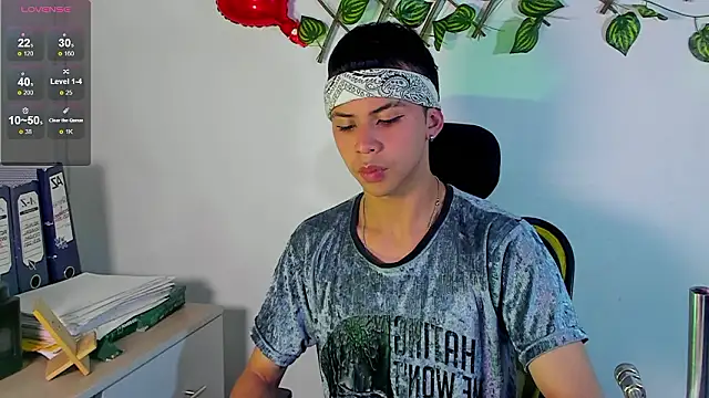 Prince Apolo online show from March 13, 8:59 pm