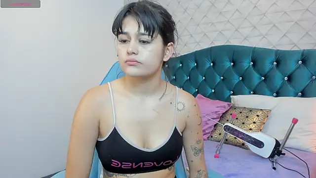 Valery jame online show from June 26, 8:02 pm