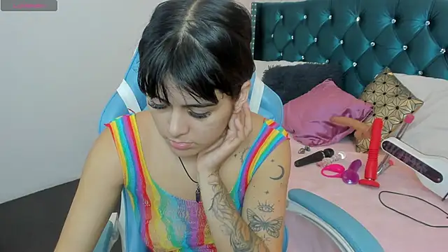 Valery jame online show from June 29, 7:58 pm