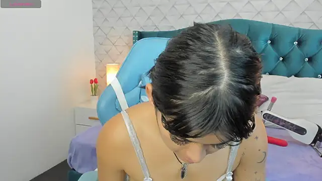 Valery jame online show from July 10, 5:59 pm