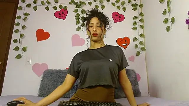 MarillynMorgan online show from June 12, 4:17 pm