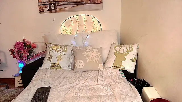 Snapshot of SweetMalory chatting on December 15, 4:39 am SweetMalory online show from December 15, 4:39 am