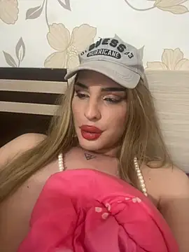 AliceLynn-TS online show from April 29, 4:49 am