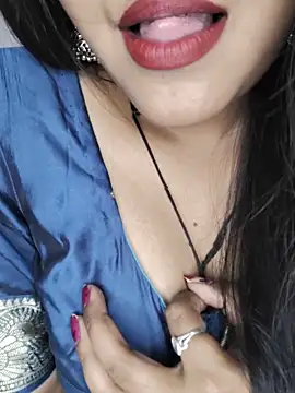 Snapshot of Muskan4156 chatting on May 29, 9:18 am Muskan4156 online show from May 29, 9:18 am